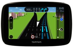 TomTom Start 50 5 Inch Sat Nav Lifetime Maps Uk & ROI